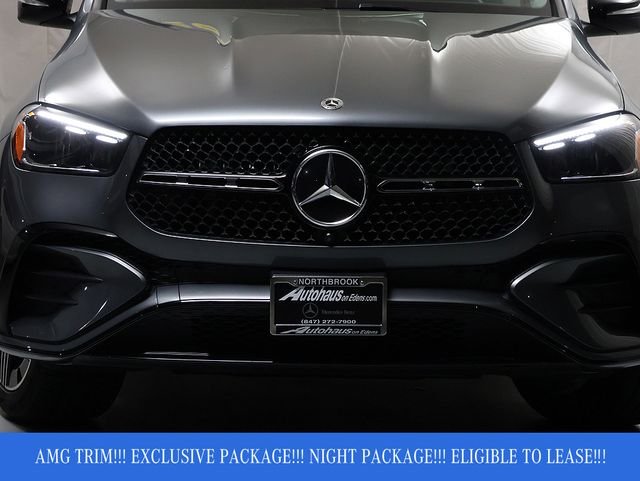 Certified Used 2026 Selenite Gray Metallic Mercedes-Benz GLE 350 image 6