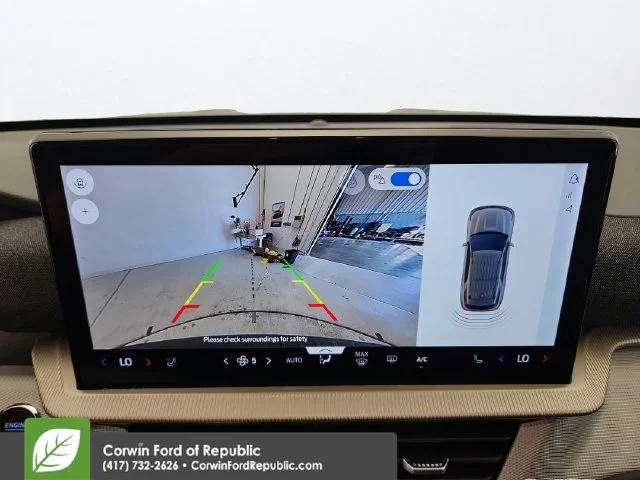 New 2026 Carbonized Gray Metallic Ford Active image 21