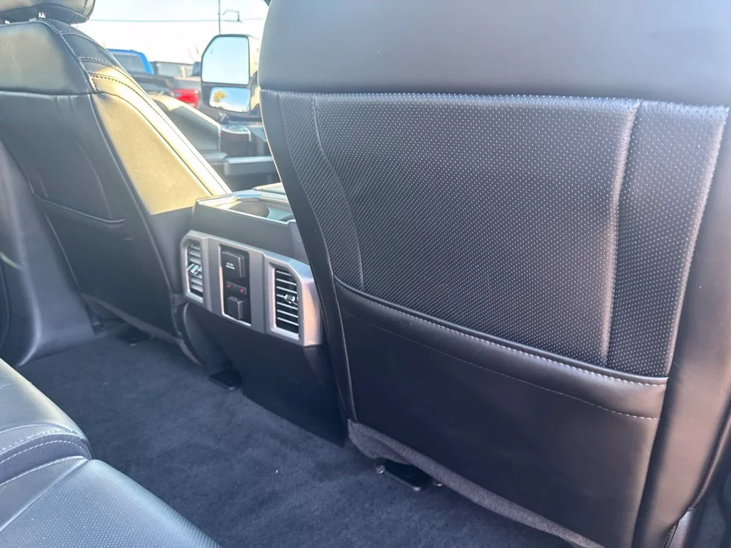 Used 2017 Gray Ford Platinum image 41