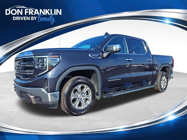 2024 GMC Sierra 1500 SLT