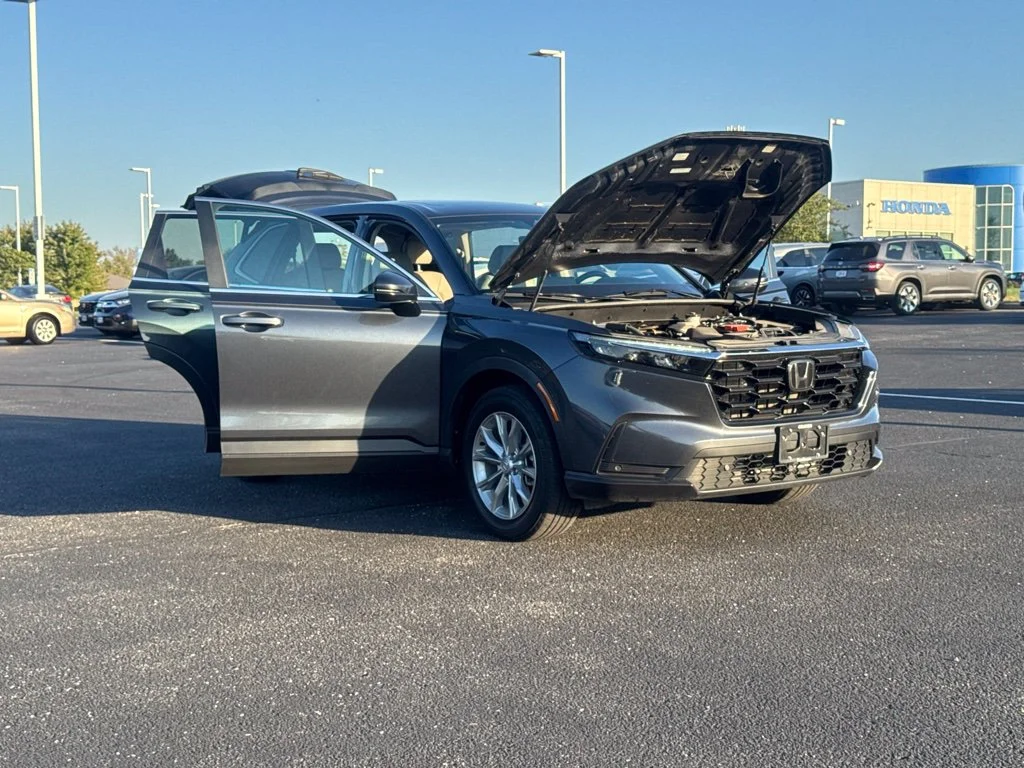 Used 2025 Gray Honda EX-L image 10