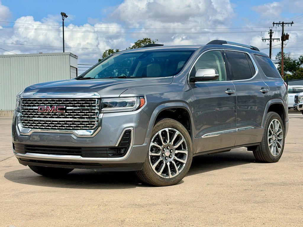 2021 GMC Acadia