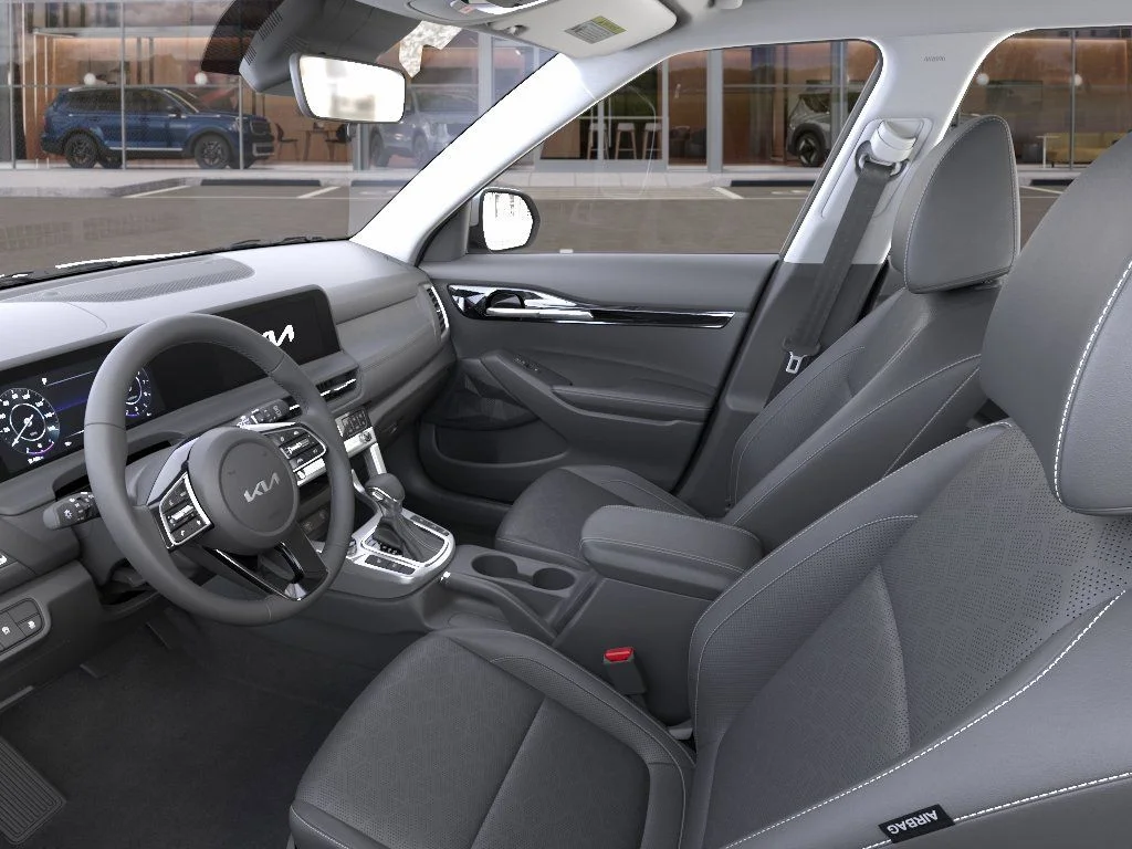 New 2026 Snow White Pearl Kia EX image 17