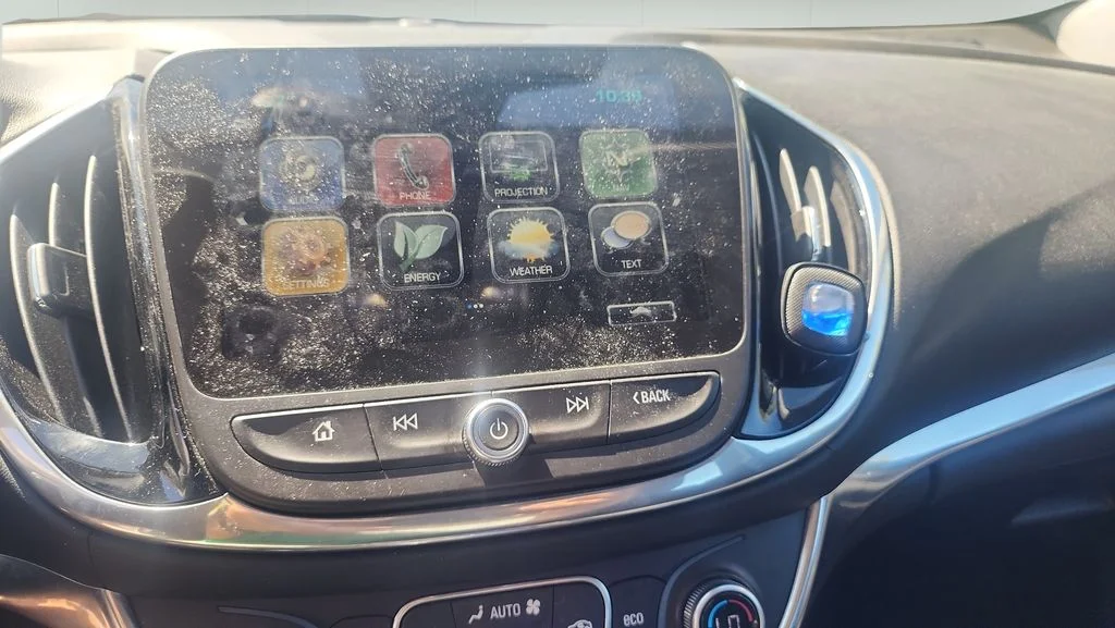 Used 2018 Beige Chevrolet Premier image 11