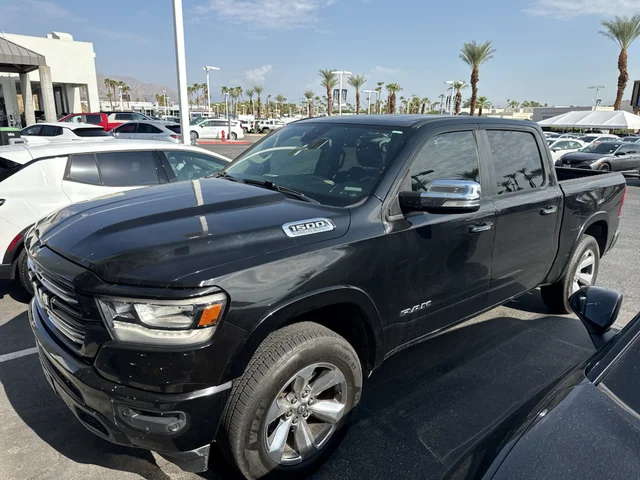 2019 Ram 1500 Laramie