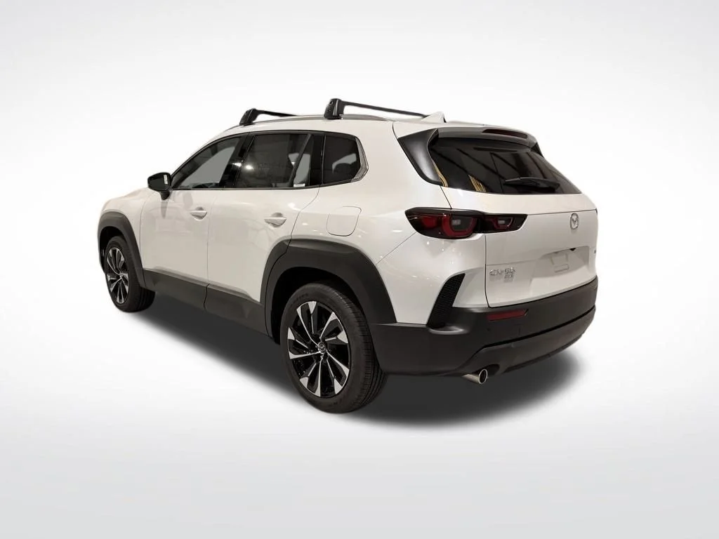 New 2026 Wind Chill Pearl Mazda Premium Plus AWD image 9