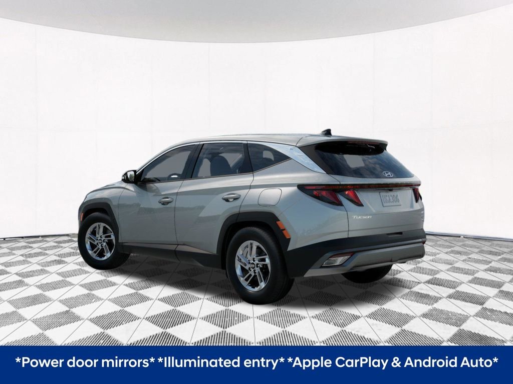 New 2026 Silver Hyundai SE image 7