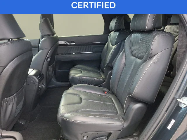 Certified Used 2024 Green Hyundai Calligraphy image 10