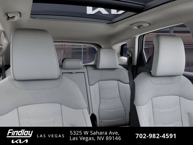 New 2027 Blue Kia SX-Prestige image 29