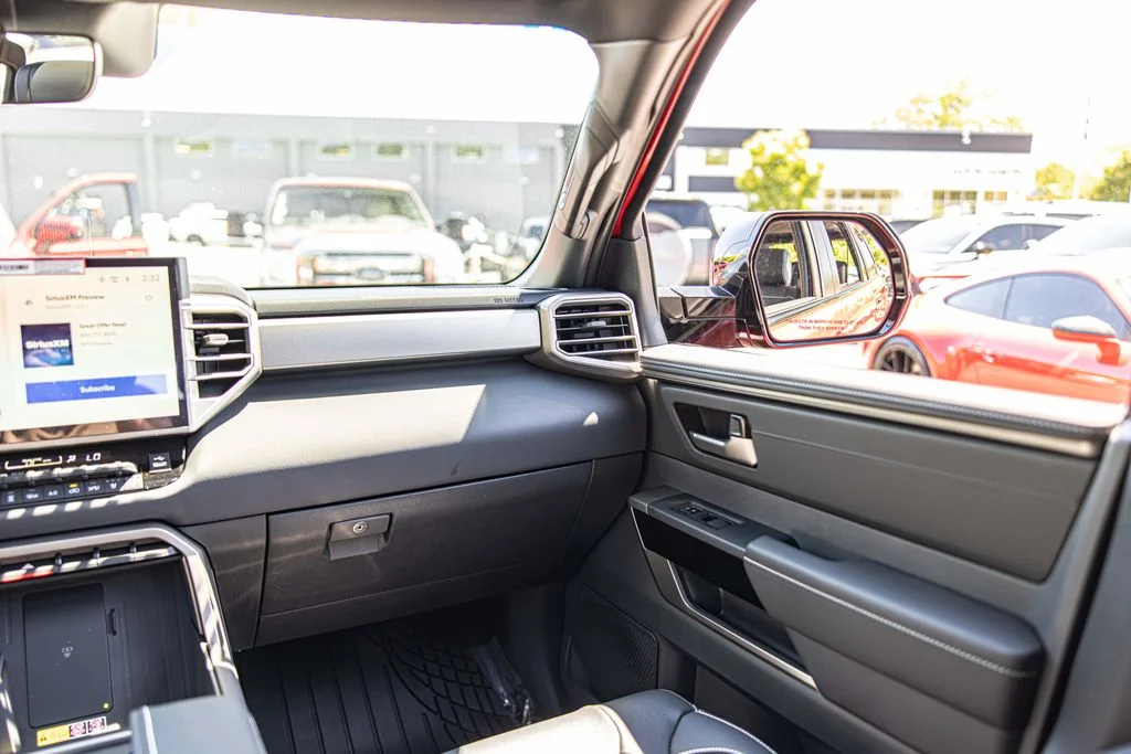Used 2026 Red Toyota Platinum image 39