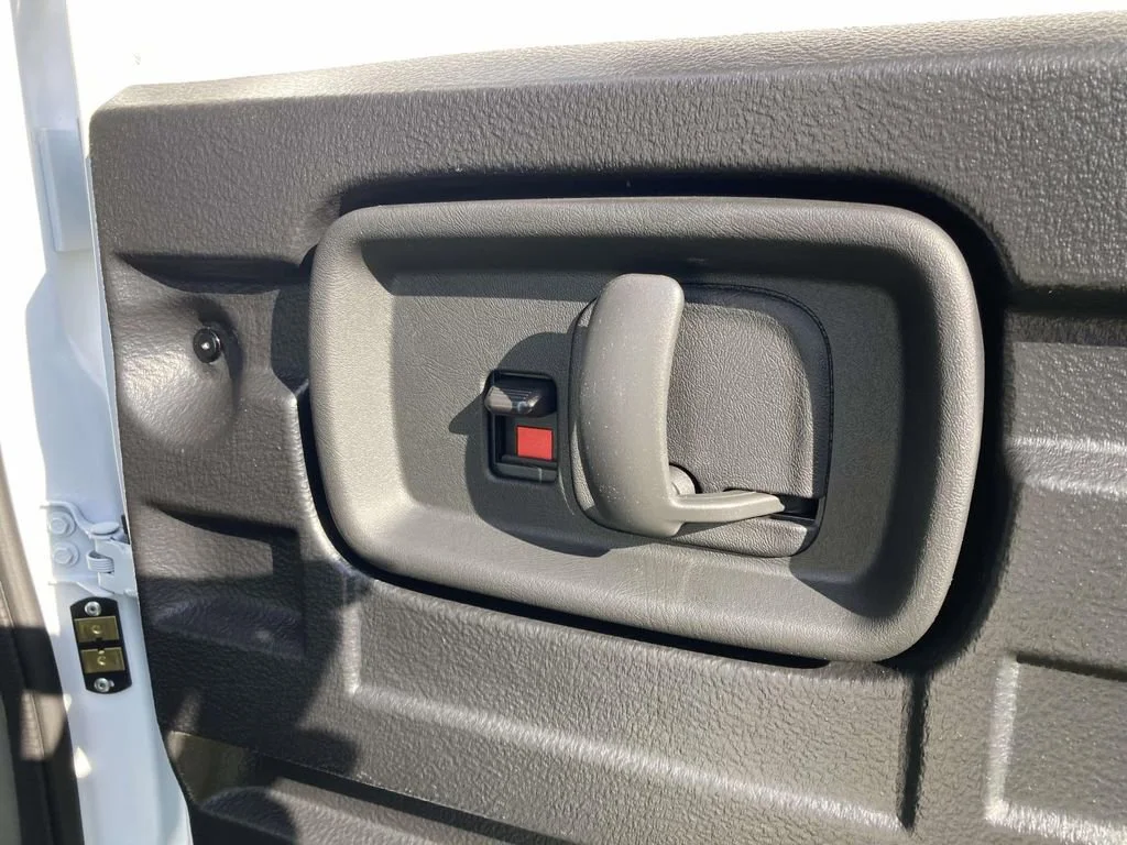 New 2026 Summit White GMC Work Van image 13