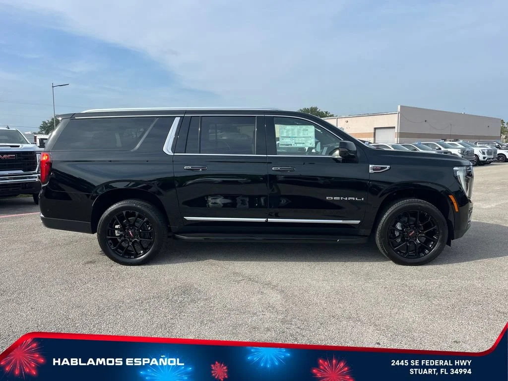 New 2026 Onyx Black GMC Denali image 4
