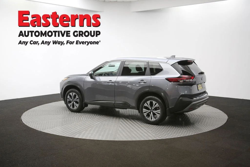 Used 2023 Gray Nissan SV image 63