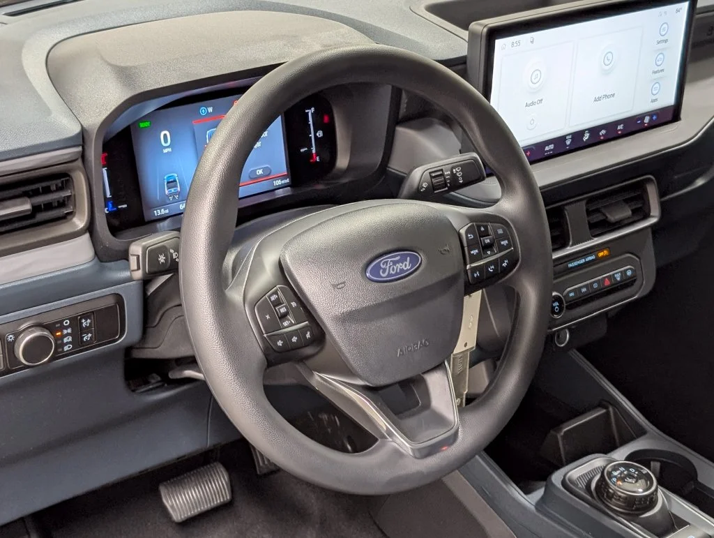 New 2026 Oxford White Ford XL image 8