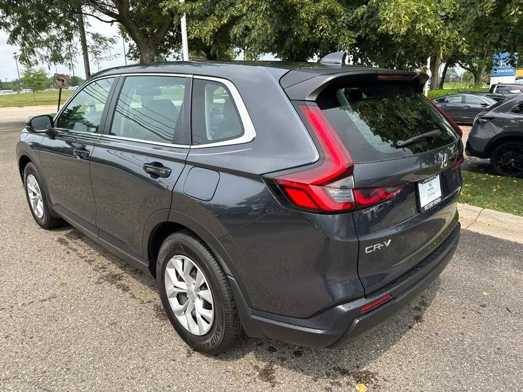 Used 2024 Urban Gray Pearl Honda LX image 11