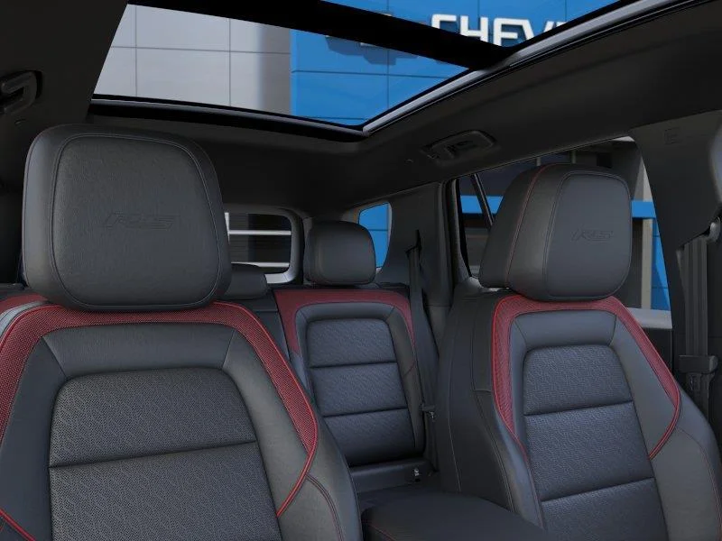 New 2027 Sterling Gray Metallic Chevrolet RS image 24