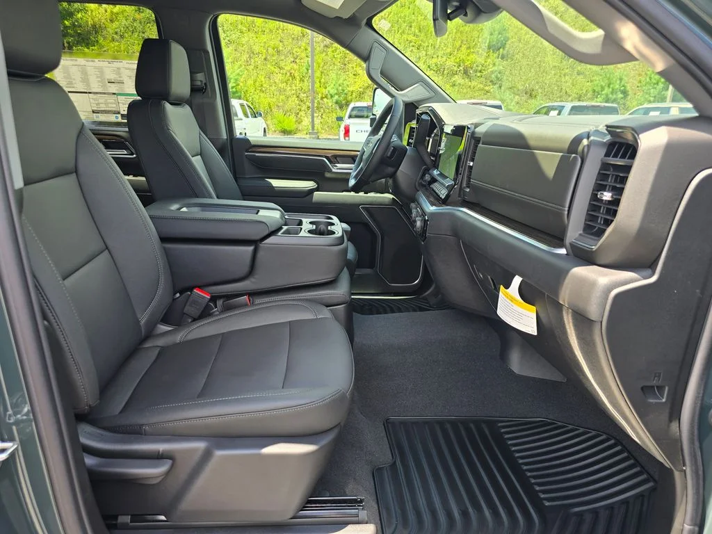 New 2026 Gray Chevrolet LT image 28
