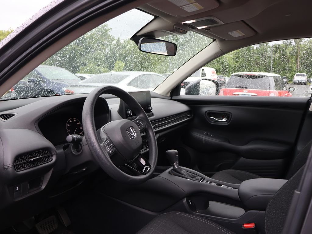Used 2024 Gray Honda LX image 9