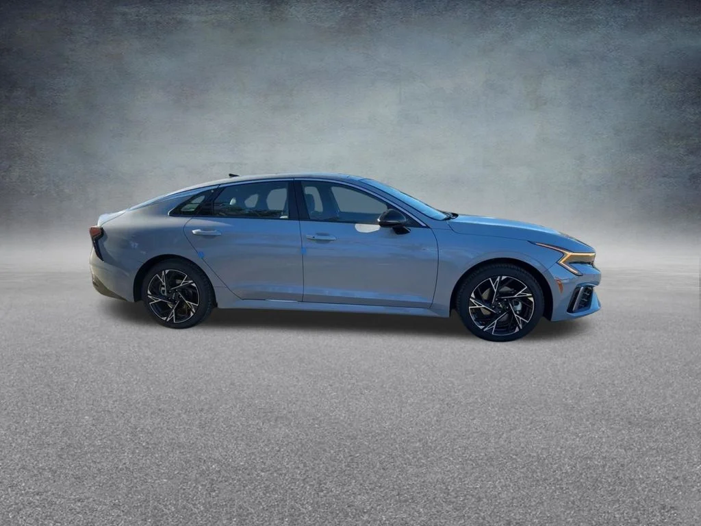 Used 2025 Gray Kia GT-Line image 26
