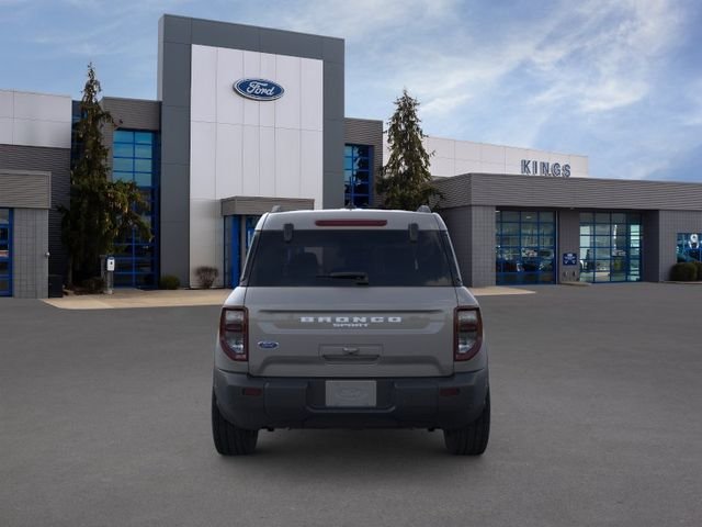 New 2026 Carbonized Gray Metallic Ford Big Bend® image 5