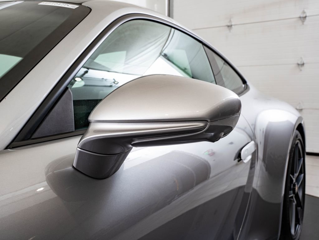 Used 2025 Silver Porsche Carrera GTS image 17