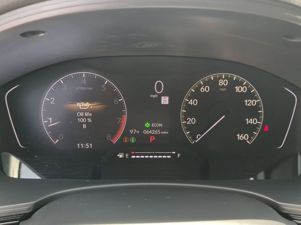 Used 2022 Red Honda Sport image 29