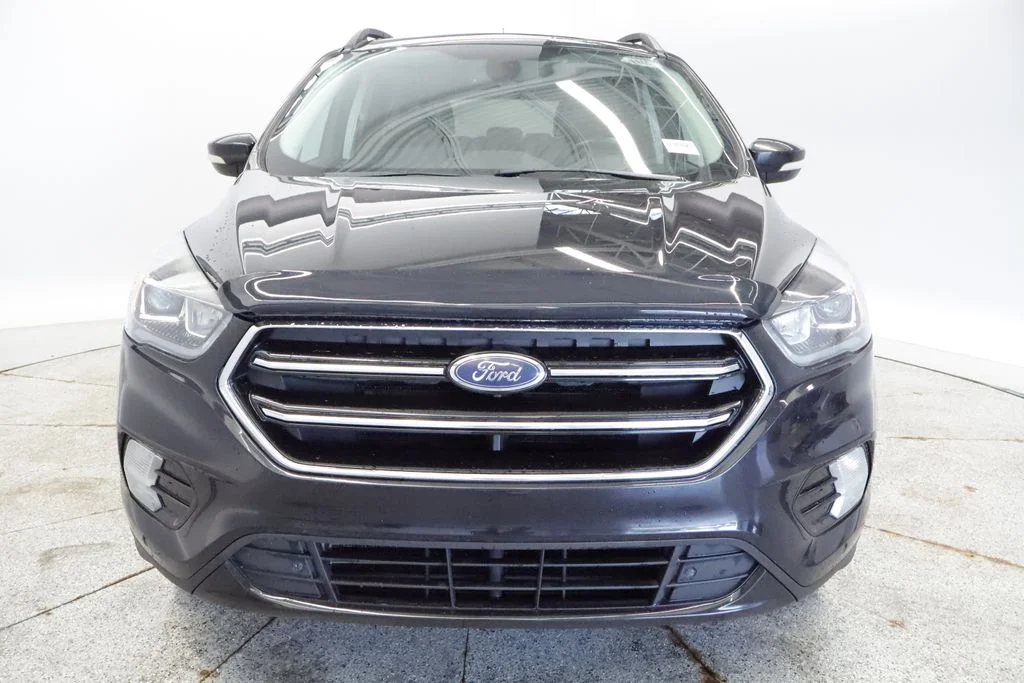 Certified Used 2019 Black Ford Titanium image 12