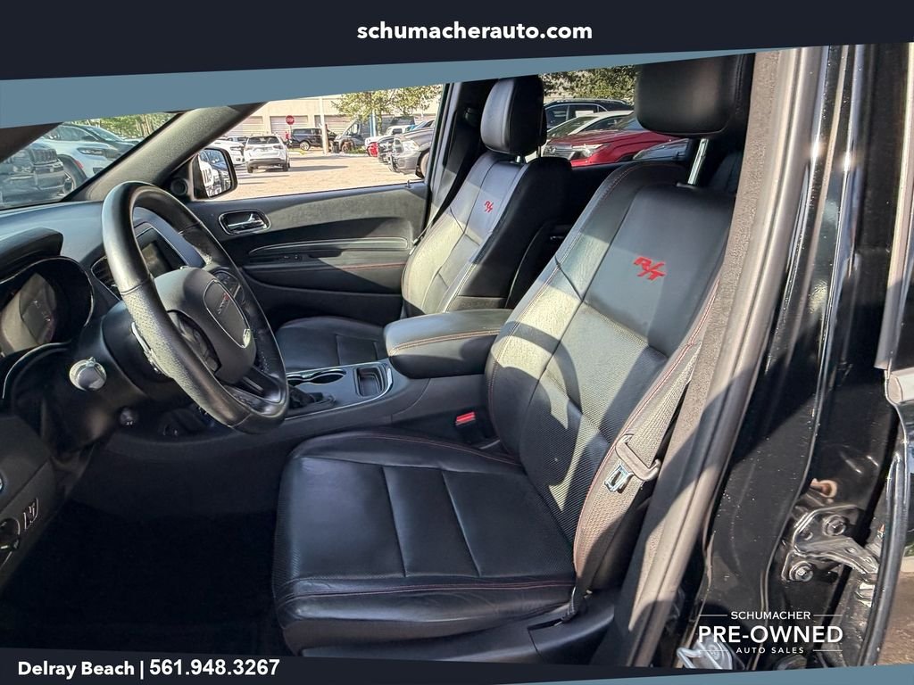 Used 2018 Black Dodge R/T image 10