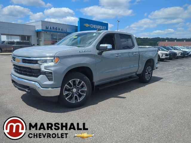 Used 2024 Slate Gray Metallic Chevrolet LT (2FL) image 1