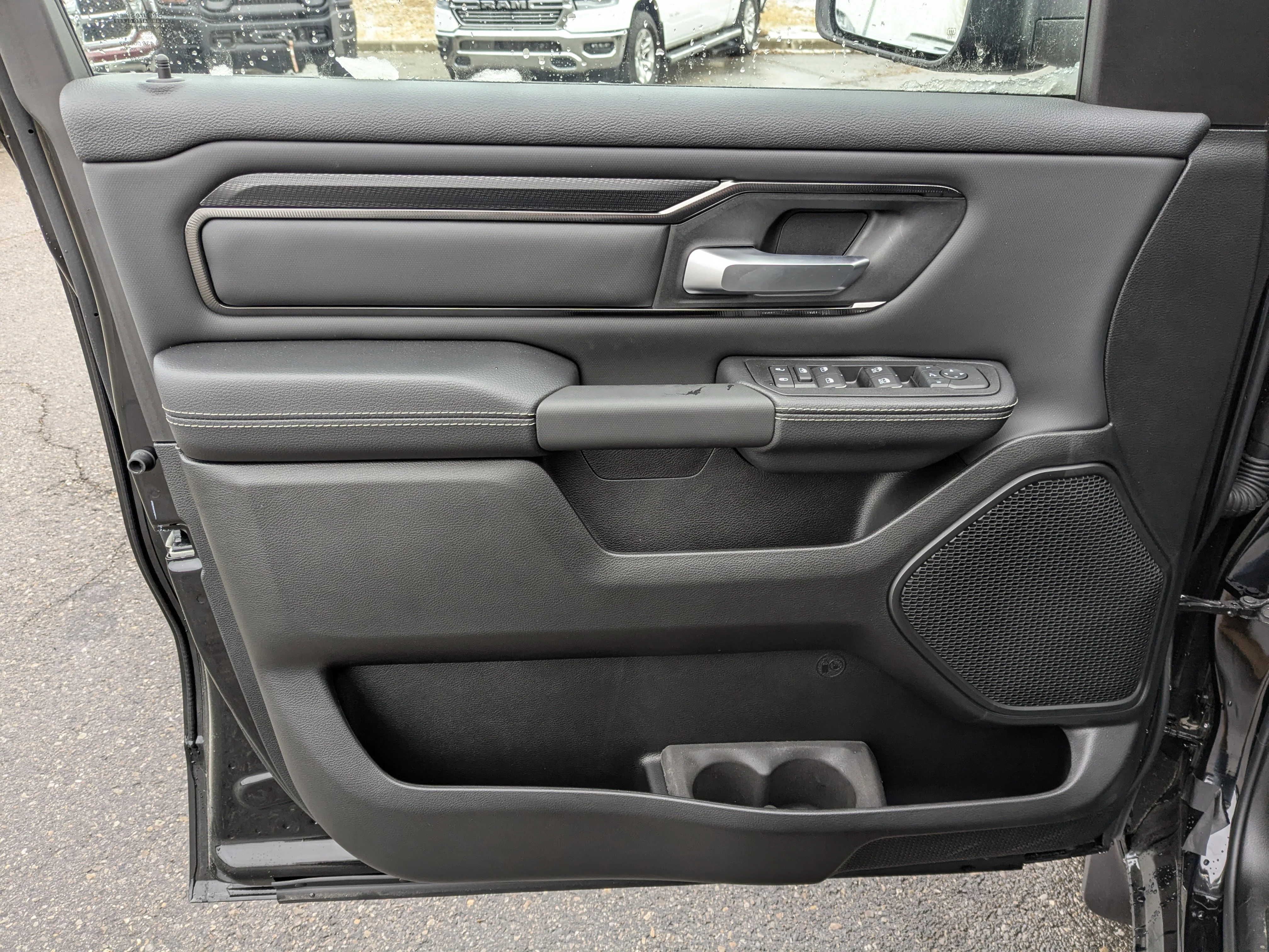New 2026 Black RAM Sport - 64 Box - PANORAMIC SUNROOF - 360 CAMERA SYSTEM - 12 DISPLAY & TONS MORE! image 12