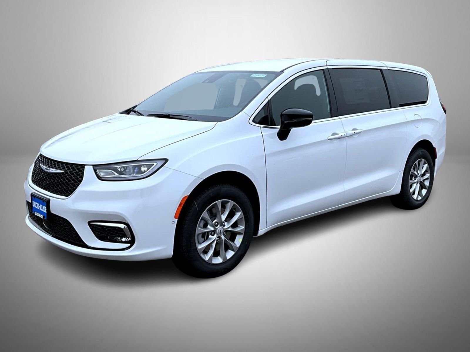 2026 Chrysler Pacifica Select AWD's photo
