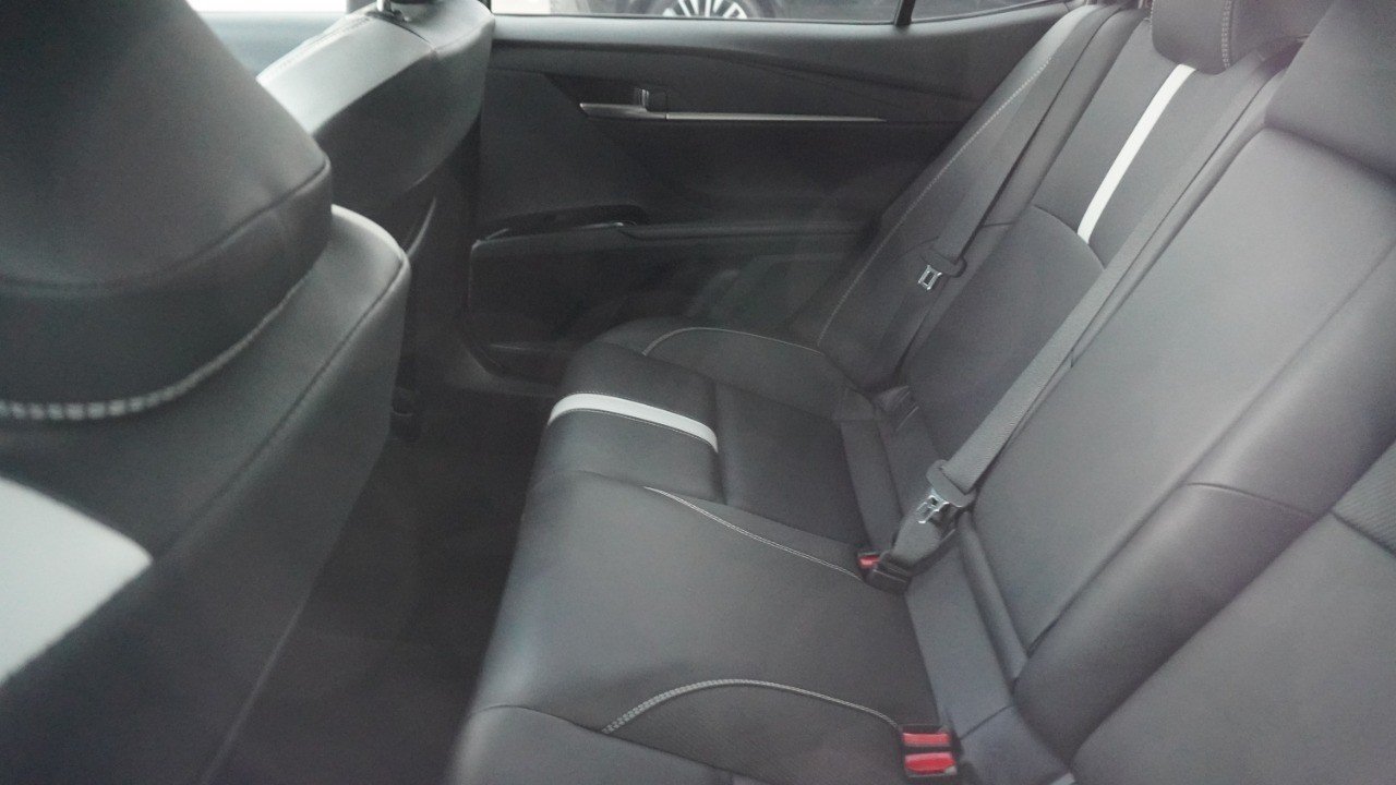 Used 2026 Black Toyota SE image 12