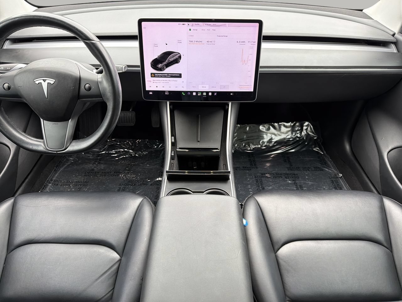 Used 2018 Black Tesla Long Range image 13