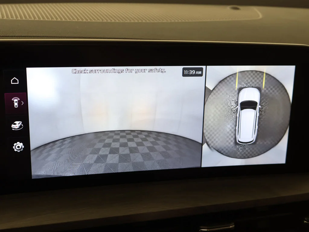 Certified Used 2025 Black Kia SX-Prestige X-Line image 61