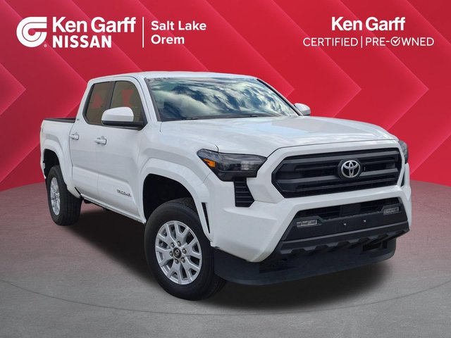 2024 Toyota Tacoma 4WD SR5