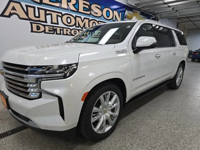 2024 Chevrolet Suburban