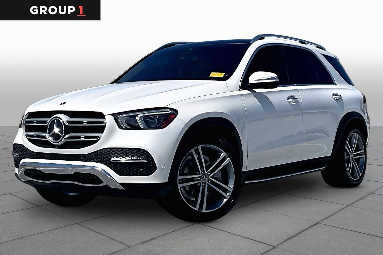 2020 Mercedes-Benz GLE 350 GLE 350