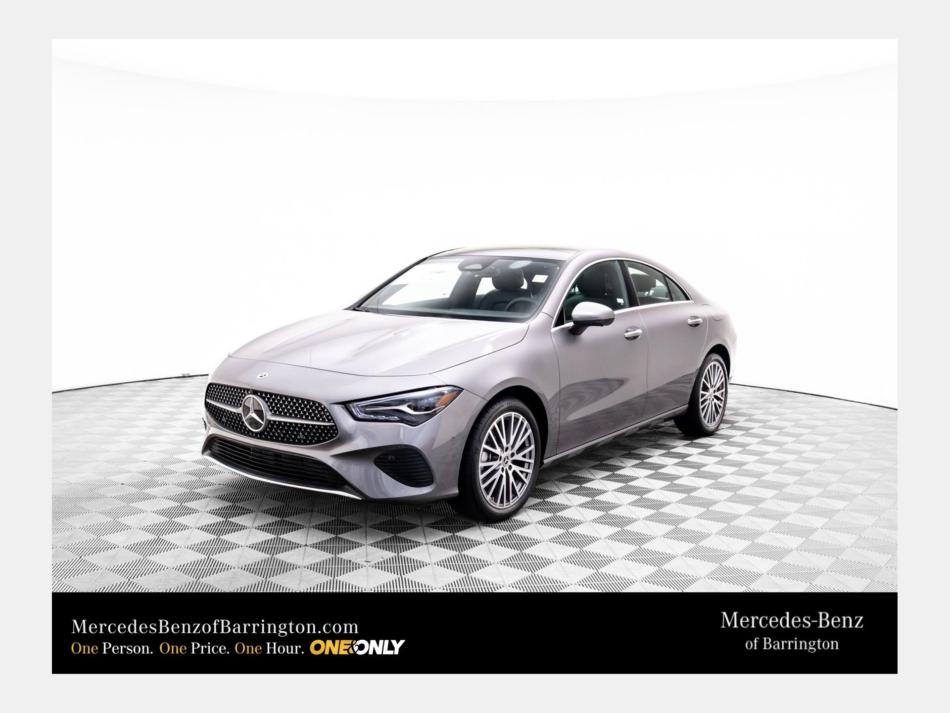 2026 Mercedes-Benz CLA CLA 250 4MATIC's photo