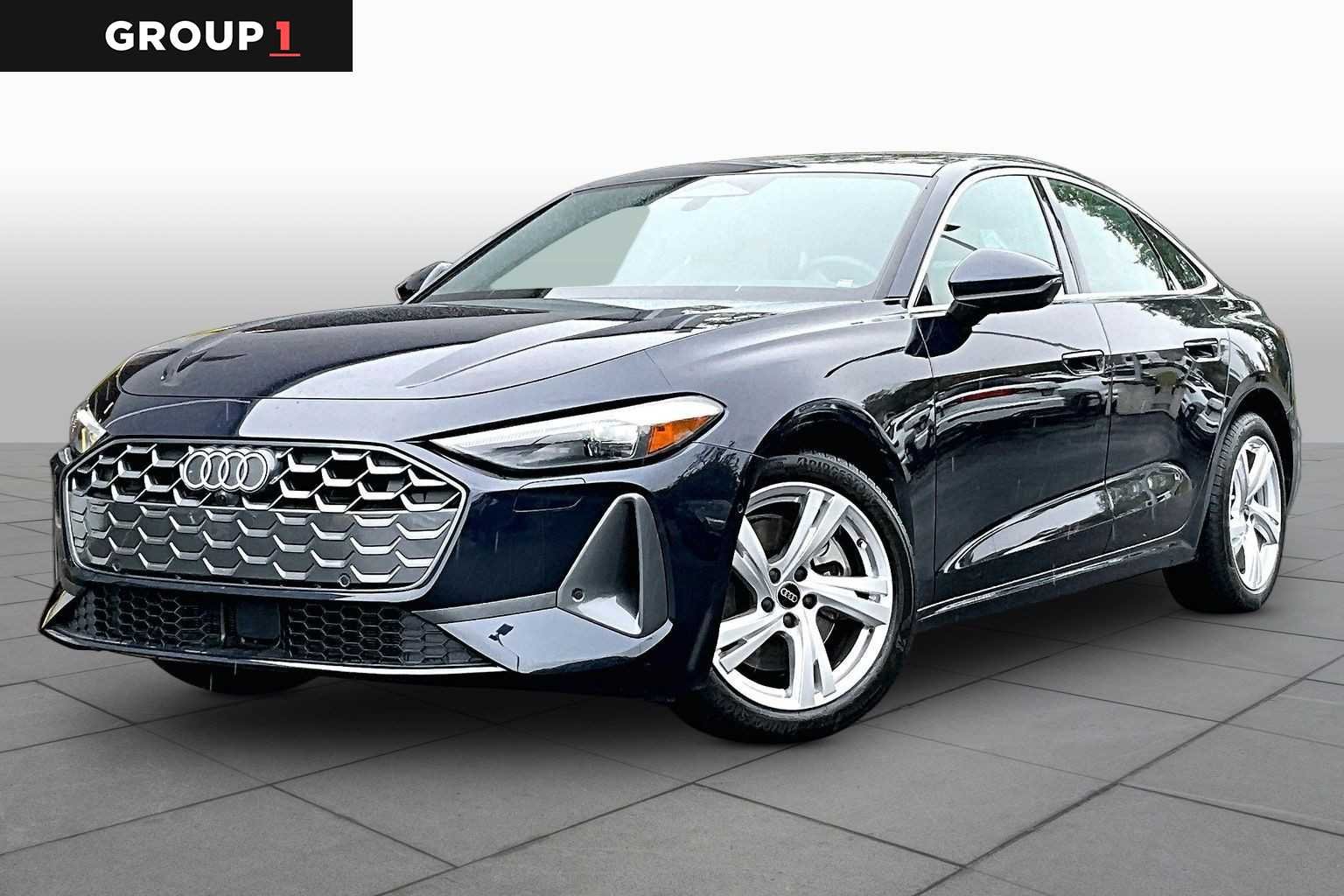 2025 Audi New A5 Premium