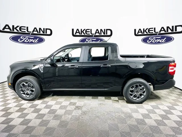 New 2026 Ford Maverick XLT