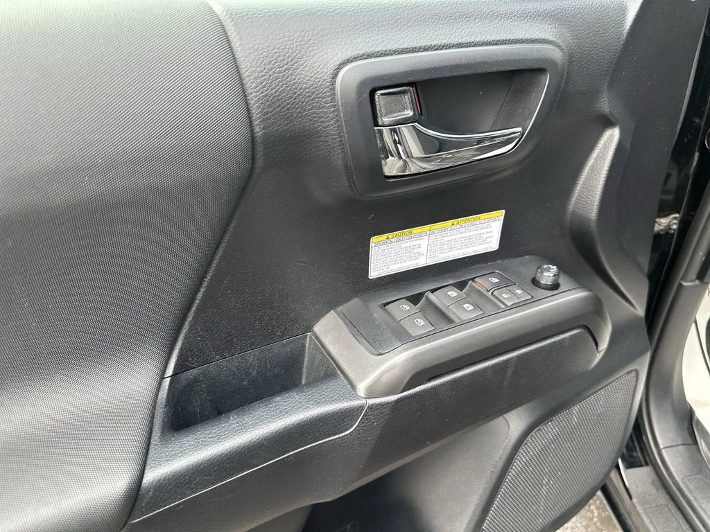 Certified Used 2020 Black Toyota TRD Off-Road image 19