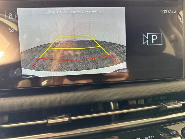 New 2026 White Hyundai SEL AWD image 22