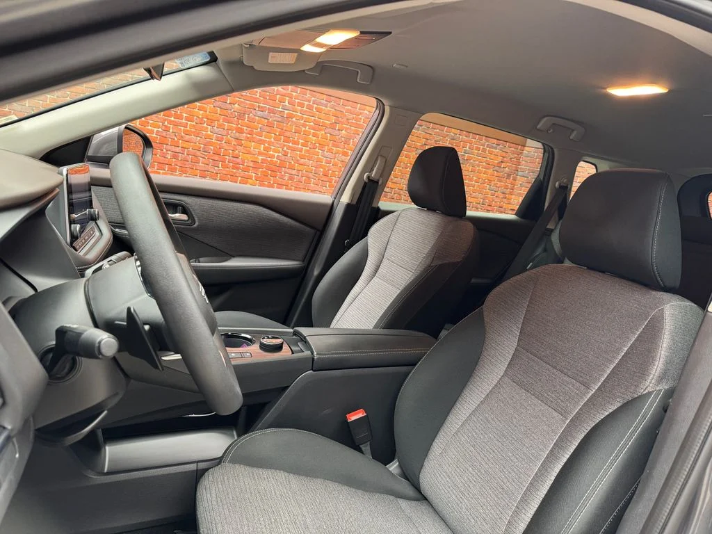 Certified Used 2023 Gun Metallic Nissan SV image 23