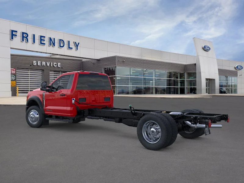 2025 Ford F-550 Super Duty Chassis Cab XL - Photo 27