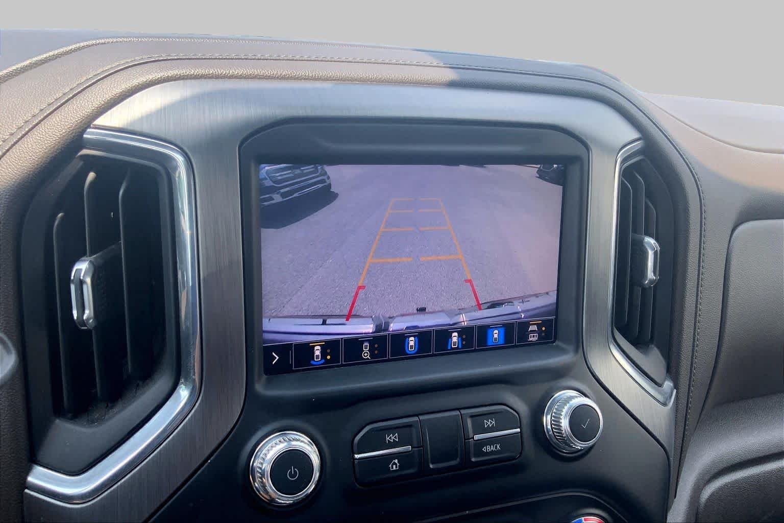 Used 2022 Cayenne Red Tintcoat GMC Denali image 27