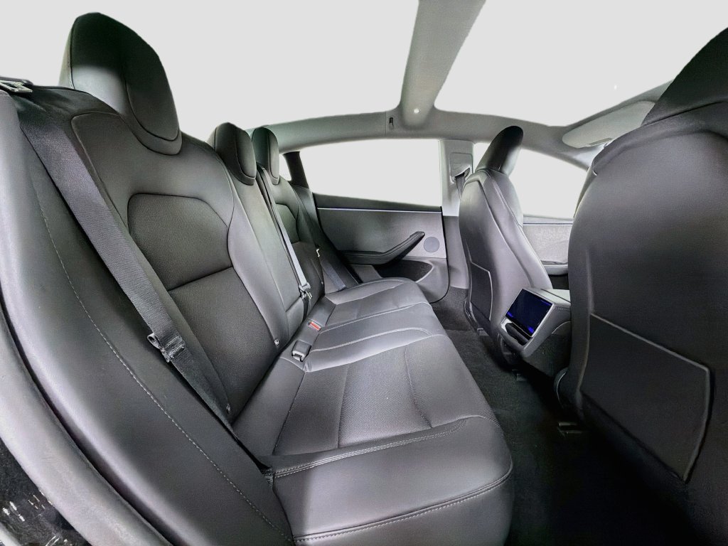 Used 2024 Black Tesla Base image 29