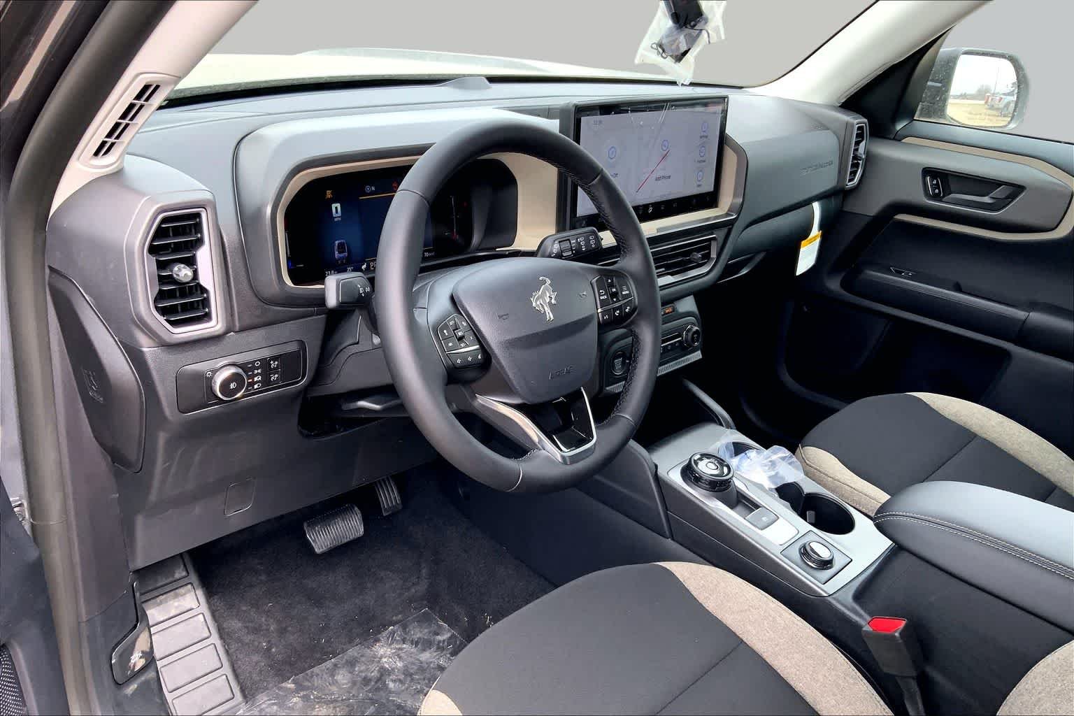 New 2026 Carbonized Gray Metallic Ford Big Bend® image 6
