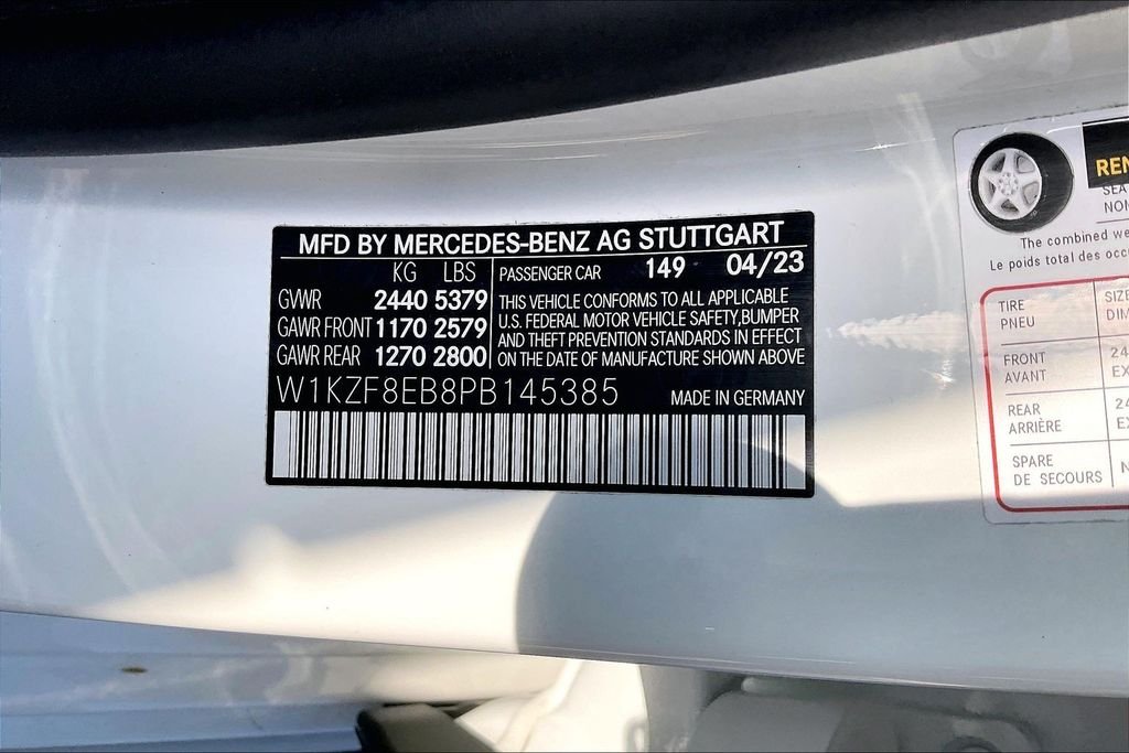 2023 Mercedes-Benz E-Class E350 - Photo 25