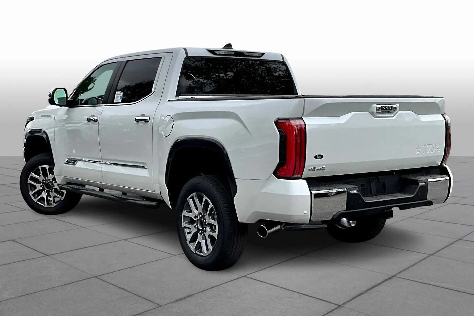 Used 2025 Wind Chill Pearl Toyota 1794 Edition image 11