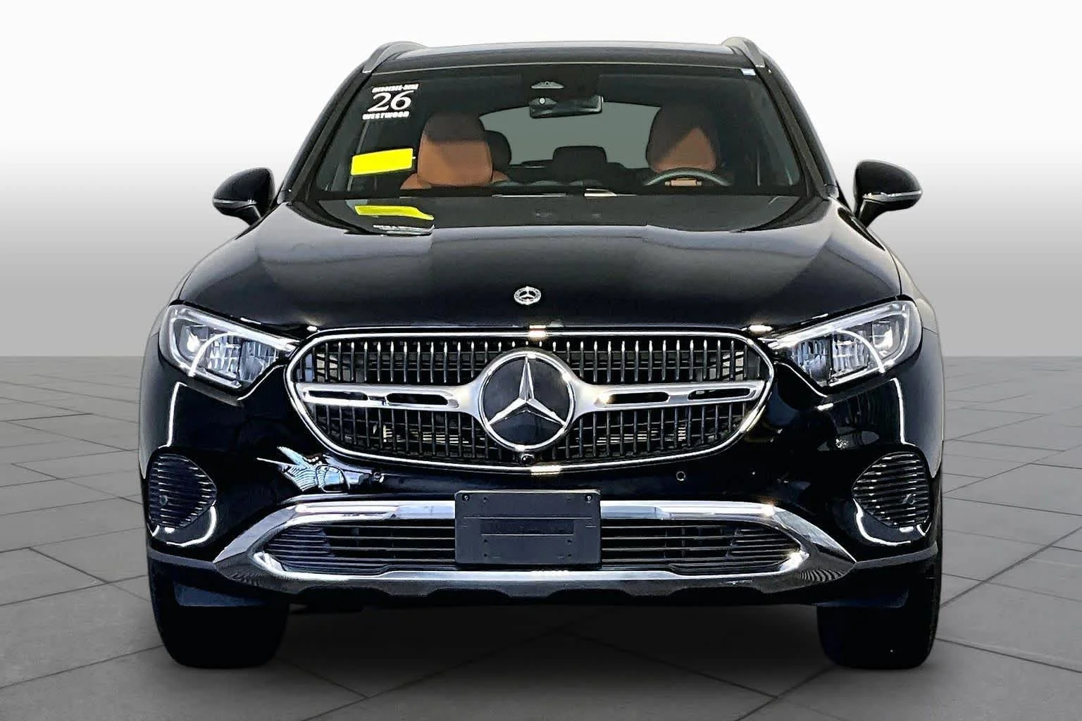 Certified Used 2026 Black Mercedes-Benz GLC 300 image 4